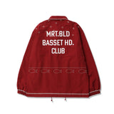 KHOKI(コッキ)｜Cross-stitch coach jacket(クロススティッチコーチジャケット)｜【公式通販 UNION TOKYO】｜ユニオントーキョー