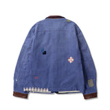 KHOKI(コッキ)｜Vintage-finished work jacket(ヴィンテージフィニッシュドワークジャケット)｜【公式通販 UNION TOKYO】｜ユニオントーキョー