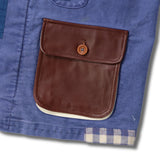 KHOKI(コッキ)｜Vintage-finished work jacket(ヴィンテージフィニッシュドワークジャケット)｜【公式通販 UNION TOKYO】｜ユニオントーキョー