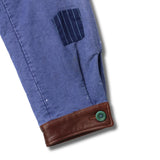KHOKI(コッキ)｜Vintage-finished work jacket(ヴィンテージフィニッシュドワークジャケット)｜【公式通販 UNION TOKYO】｜ユニオントーキョー