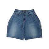 KHOKI(コッキ)｜3D Cutting Half Denim Pants(3Dカッティングハーフデニムパンツ)｜【公式通販 UNION TOKYO】｜ユニオントーキョー