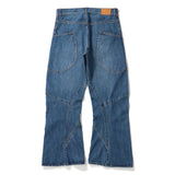 KHOKI(コッキ)｜3D Cutting Denim Pants(3Dカッティングデニムパンツ)｜【公式通販 UNION TOKYO】｜ユニオントーキョー