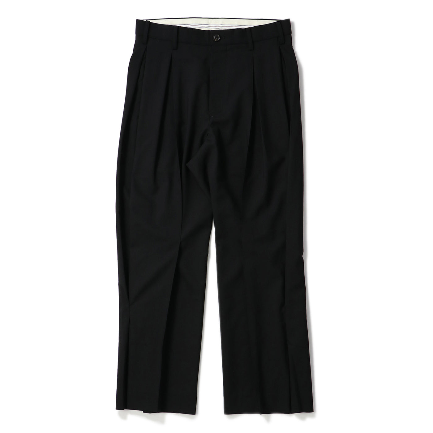 PLEATED DRESS PANTS｜KHOKI｜BOTTOMS（ボトムス）｜【公式通販 UNION
