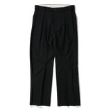 KHOKI(コッキ)｜Pleated Dress Pants(プリーテッドドレスパンツ)｜【公式通販 UNION TOKYO】｜ユニオントーキョー
