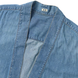 KHOKI(コッキ)｜Patchwork denim overshirt(パッチワークデニムオーヴァーシャツ)｜【公式通販 UNION TOKYO】｜ユニオントーキョー