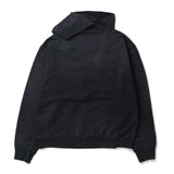 KHOKI(コッキ)｜Asymmetric sweatshirt(アシンメトリックスウェットシャツ)｜【公式通販 UNION TOKYO】｜ユニオントーキョー