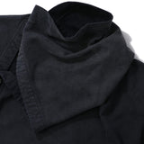 KHOKI(コッキ)｜Asymmetric sweatshirt(アシンメトリックスウェットシャツ)｜【公式通販 UNION TOKYO】｜ユニオントーキョー