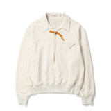 KHOKI(コッキ)｜Skipper sweatshirt(スキッパースウェットシャツ)｜【公式通販 UNION TOKYO】｜ユニオントーキョー