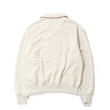KHOKI(コッキ)｜Skipper sweatshirt(スキッパースウェットシャツ)｜【公式通販 UNION TOKYO】｜ユニオントーキョー