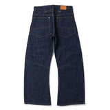 KHOKI(コッキ)｜3D cutting denim pants(3Dカッティングデニムパンツ)｜【公式通販 UNION TOKYO】｜ユニオントーキョー