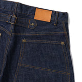 KHOKI(コッキ)｜3D cutting denim pants(3Dカッティングデニムパンツ)｜【公式通販 UNION TOKYO】｜ユニオントーキョー