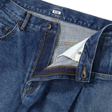 KHOKI(コッキ)｜3D cutting denim pants(3Dカッティングデニムパンツ)｜【公式通販 UNION TOKYO】｜ユニオントーキョー