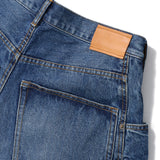 KHOKI(コッキ)｜3D cutting denim pants(3Dカッティングデニムパンツ)｜【公式通販 UNION TOKYO】｜ユニオントーキョー