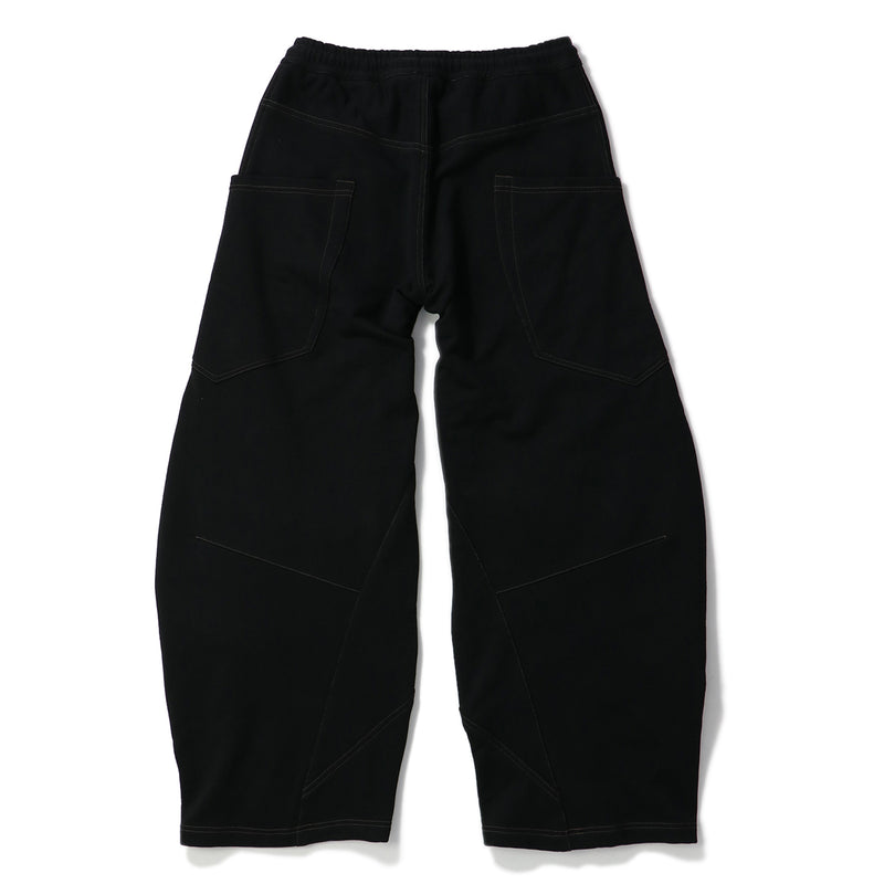 3D CUTTING SWEAT PANTS｜KHOKI｜BOTTOMS（ボトムス）｜【公式通販