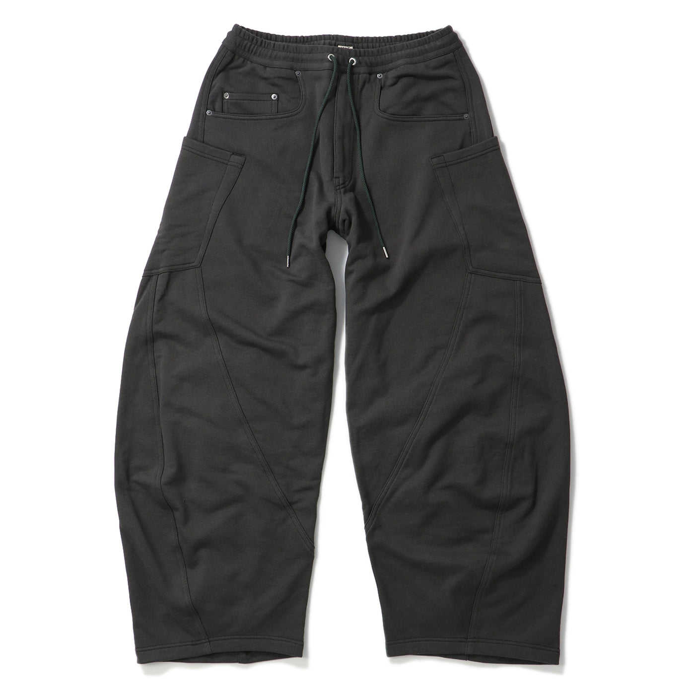 3D CUTTING SWEAT PANTS｜KHOKI｜BOTTOMS（ボトムス）｜【公式通販