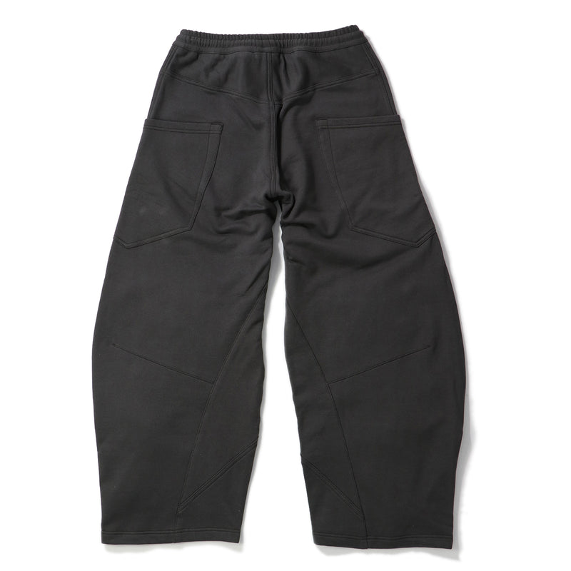 3D CUTTING SWEAT PANTS｜KHOKI｜BOTTOMS（ボトムス）｜【公式通販