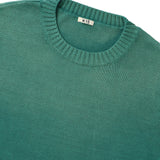 KHOKI(コッキ)｜Vintage-effect cotton knit pullover(ヴィンテージエフェクトコットンニットプルオーヴァー)｜【公式通販 UNION TOKYO】｜ユニオントーキョー
