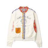 KHOKI(コッキ)｜Vintage-finished sweat cardigan(ヴィンテージフィニッシュドスウェットカーディガン)｜【公式通販 UNION TOKYO】｜ユニオントーキョー