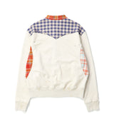 KHOKI(コッキ)｜Vintage-finished sweat cardigan(ヴィンテージフィニッシュドスウェットカーディガン)｜【公式通販 UNION TOKYO】｜ユニオントーキョー