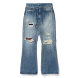 KHOKI(コッキ)｜Faded Memory Denim Pants(フェイデッドメモリーデニムパンツ)｜【公式通販 UNION TOKYO】｜ユニオントーキョー