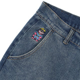 KidSuper(キッドスーパー)｜Blue Face Jeans(ブルーフェイスジーンズ)｜【公式通販 UNIONT TOKYO】｜ユニオントーキョー