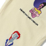 KidSuper(キッドスーパー)｜Kidsuper Museum Embroidered Cord Pants(キッドスーパーミュージアムエンブロイダードコードパンツ)｜【公式通販 UNIONT TOKYO】｜ユニオントーキョー