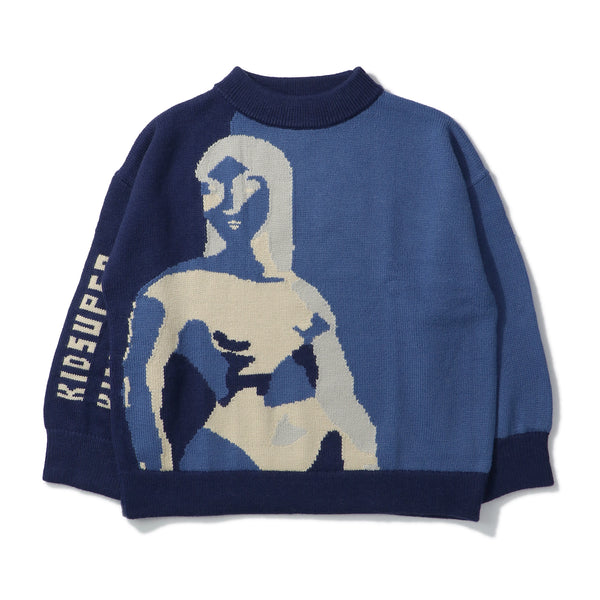 KidSuper(キッドスーパー)｜SWEATER 05(セーター05)｜【公式通販 UNIONT TOKYO】｜ユニオントーキョー