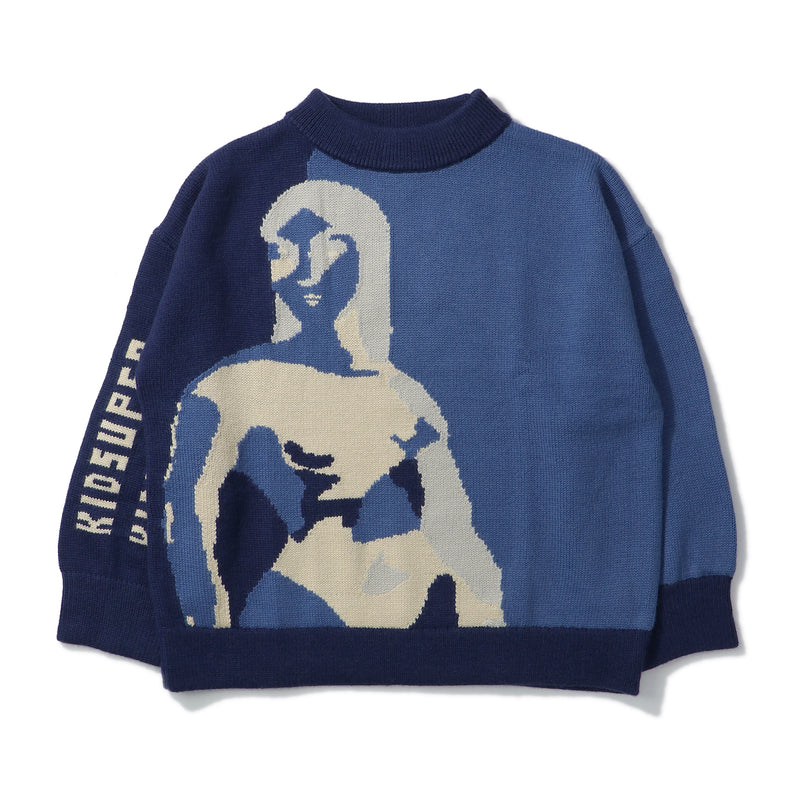 KidSuper(キッドスーパー)｜SWEATER 05(セーター05)｜【公式通販 UNIONT TOKYO】｜ユニオントーキョー