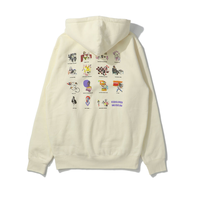 KidSuper(キッドスーパー)｜HOODY(フーディー)｜【公式通販 UNION TOKYO】｜ユニオントーキョー