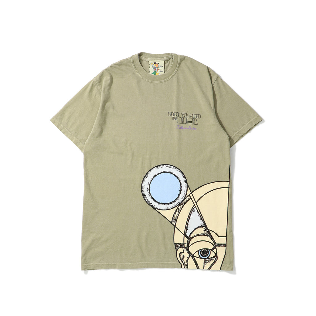 【KidSuper】HOW TO FIND AN IDEA 半袖 Tシャツ KIDSUPERSS24_20241116101070134