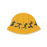 KidSuper(キッドスーパー)｜Running Guys Crochet Hat(ランニングガイズクロケットハット)｜【公式通販 UNIONT TOKYO】｜ユニオントーキョー