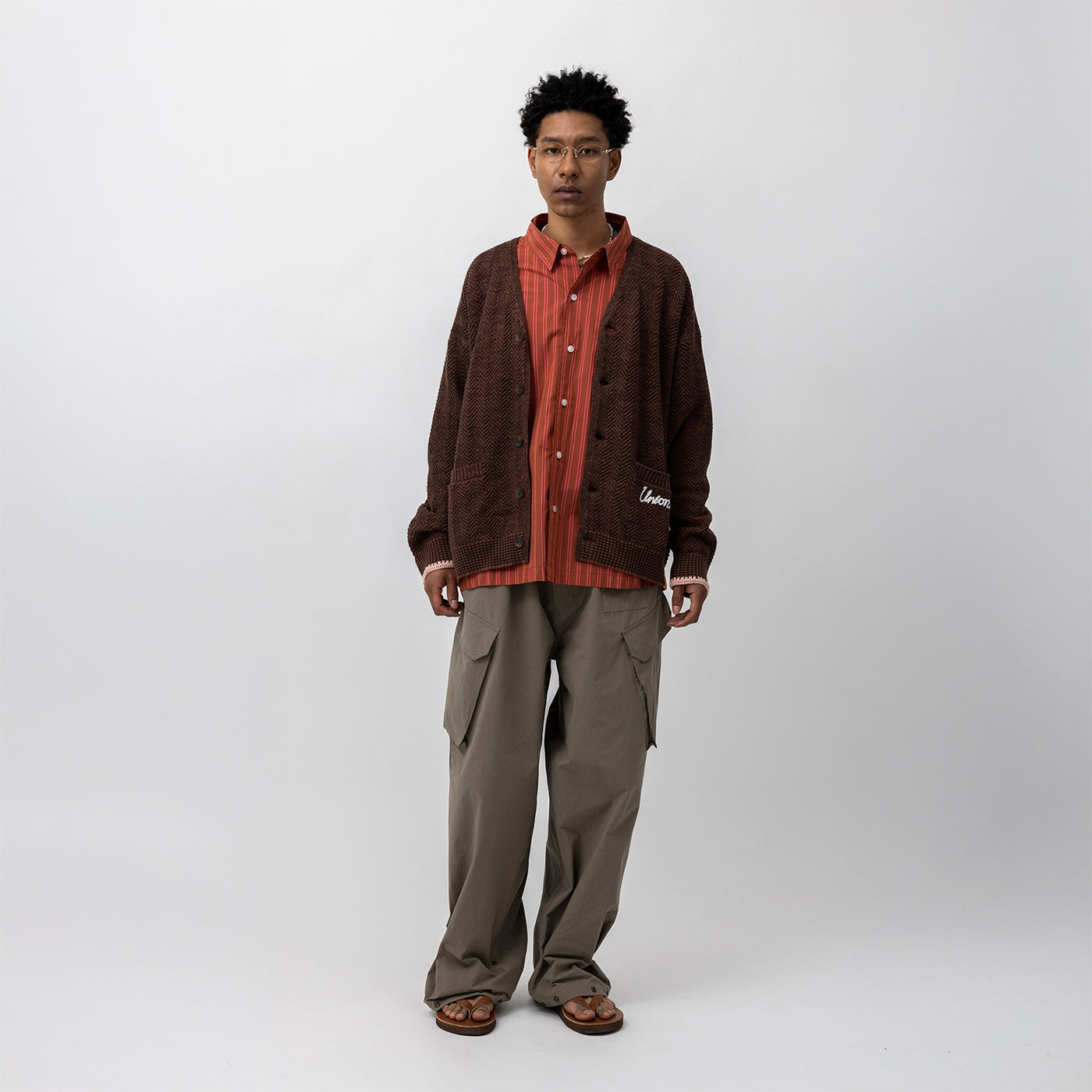 ANDREWS CARDIGAN｜UNION ORIGINAL｜TOPS（トップス）｜【公式通販