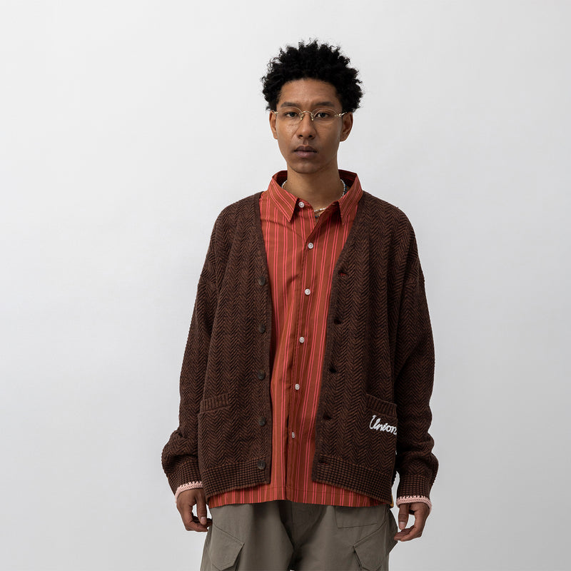 ANDREWS CARDIGAN｜UNION ORIGINAL｜TOPS（トップス）｜【公式通販