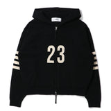 KOWGA(コウガ)｜FOOT BALL KNIT HOODIE(フットボールニットフーディ)｜【公式通販 UNION TOKYO】｜ユニオントーキョー