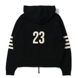 KOWGA(コウガ)｜FOOT BALL KNIT HOODIE(フットボールニットフーディ)｜【公式通販 UNION TOKYO】｜ユニオントーキョー