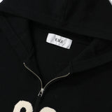 KOWGA(コウガ)｜FOOT BALL KNIT HOODIE(フットボールニットフーディ)｜【公式通販 UNION TOKYO】｜ユニオントーキョー