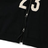 KOWGA(コウガ)｜FOOT BALL KNIT HOODIE(フットボールニットフーディ)｜【公式通販 UNION TOKYO】｜ユニオントーキョー