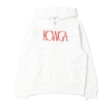 KOWGA(コウガ)｜OG LOGO ZIP HOODIE(オージーロゴジップフーディ)｜【公式通販 UNION TOKYO】｜ユニオントーキョー