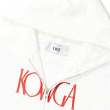 KOWGA(コウガ)｜OG LOGO ZIP HOODIE(オージーロゴジップフーディ)｜【公式通販 UNION TOKYO】｜ユニオントーキョー