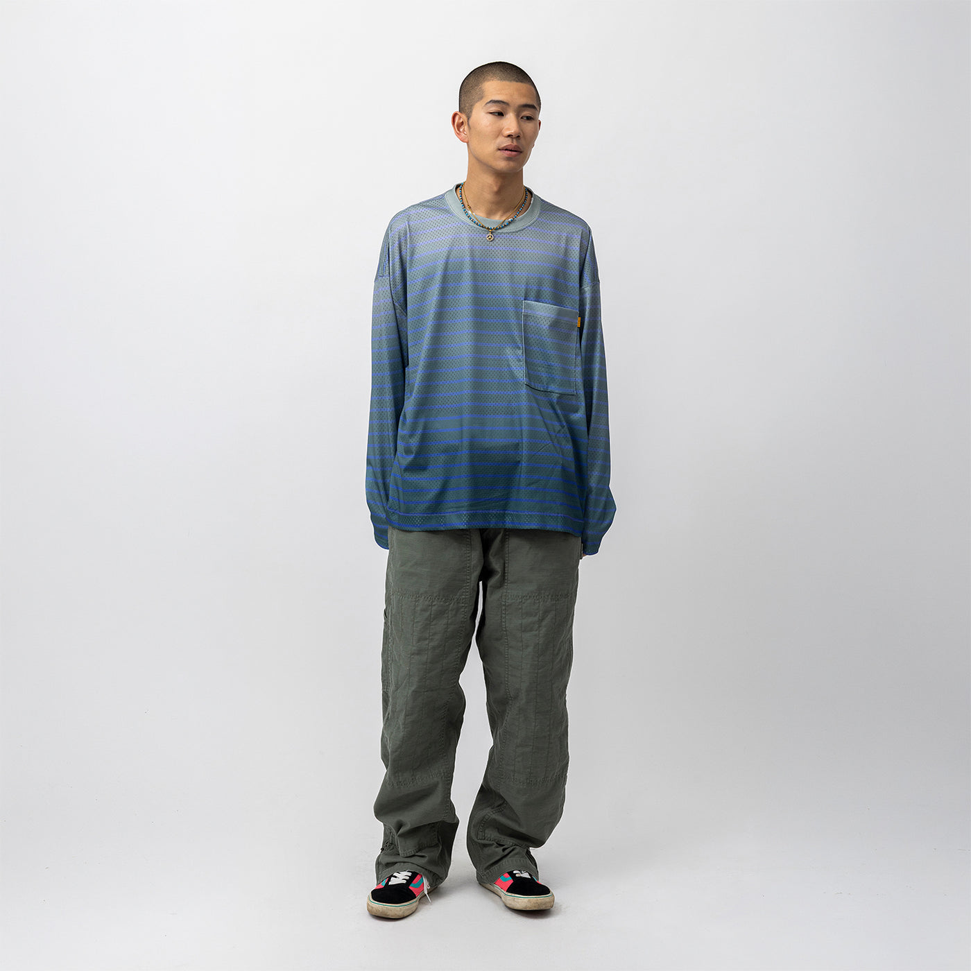 SOMERSET LS KNIT｜UNION ORIGINAL｜TOPS（トップス）｜【公式通販