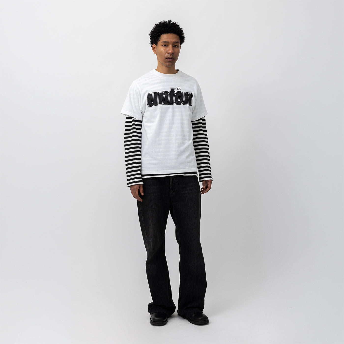 ITALICS TEE｜UNION ORIGINAL｜TOPS（トップス）｜【公式通販 UNION