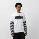 UNION ORIGINAL(ユニオンオリジナル)｜ITALICS TEE(イタリックスティー)｜【公式通販 UNION TOKYO】｜ユニオントーキョー