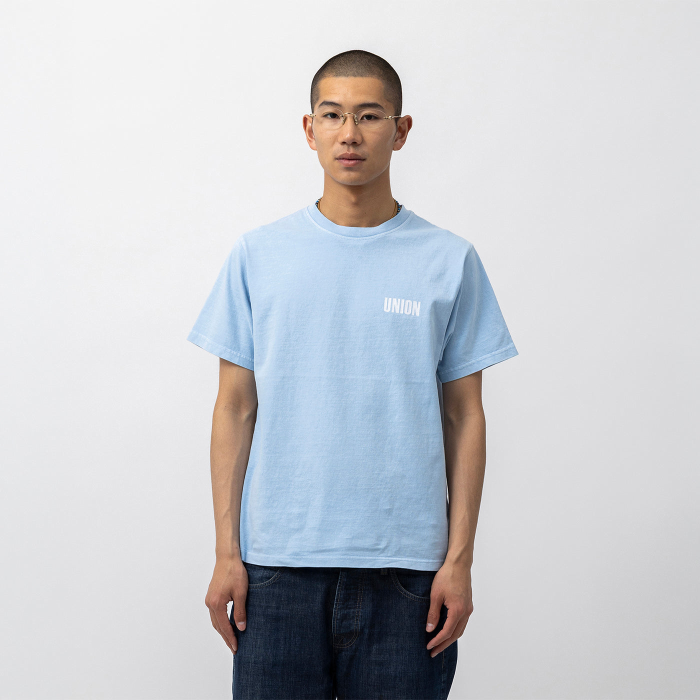 LIL BLOCK TEE｜UNION ORIGINAL｜TOPS（トップス）｜【公式通販 UNION 