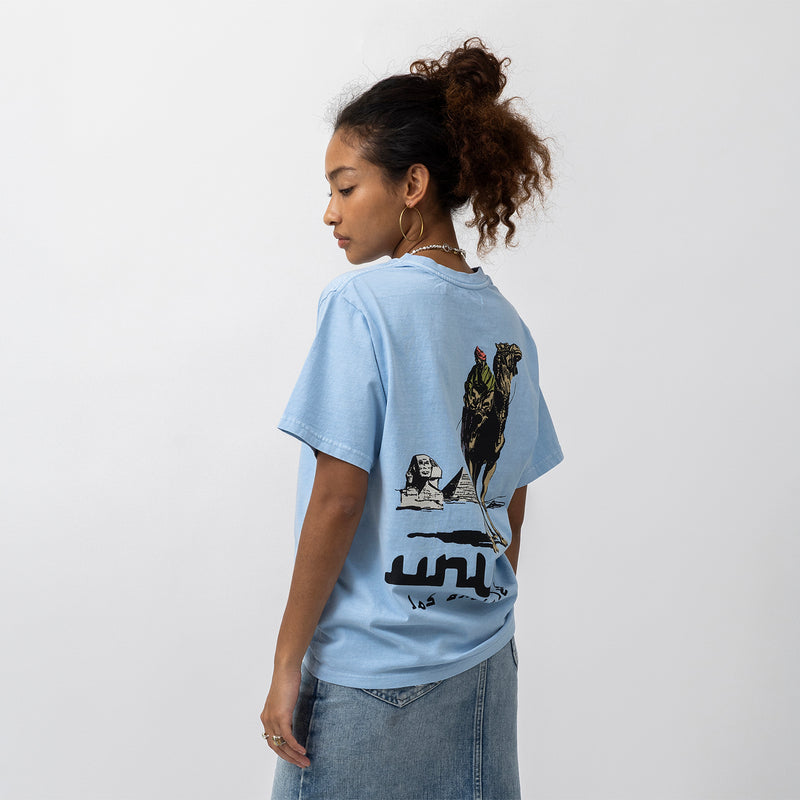 NIGHTS OVER EGYPT TEE｜UNION ORIGINAL｜TOPS（トップス）｜【公式