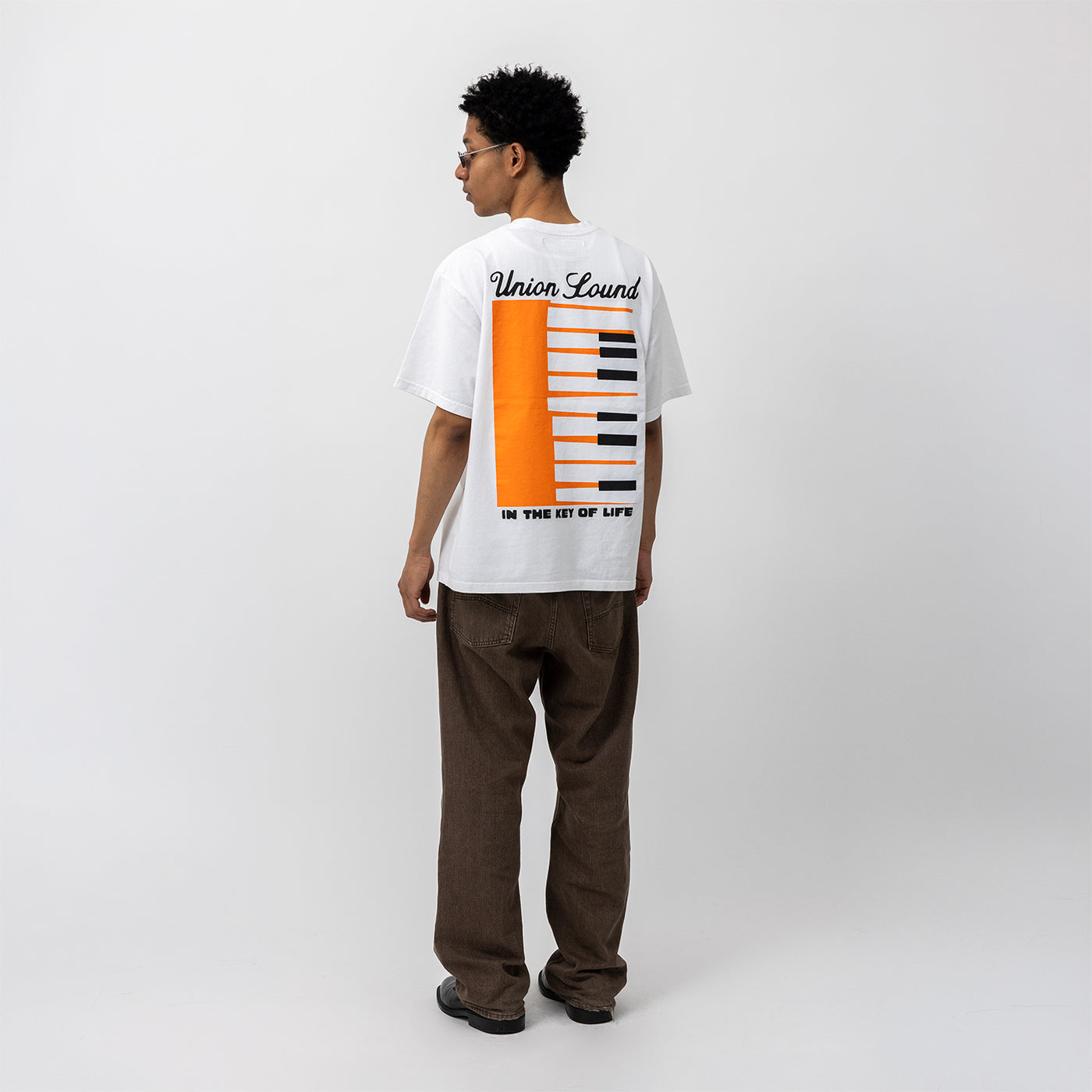 KEYS TEE｜UNION ORIGINAL｜TOPS（トップス）｜【公式通販 UNION TOKYO