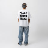 UNION ORIGINAL(ユニオンオリジナル)｜U CITIES TEE(ユーシティーズティー)｜【公式通販 UNION TOKYO】｜ユニオントーキョー