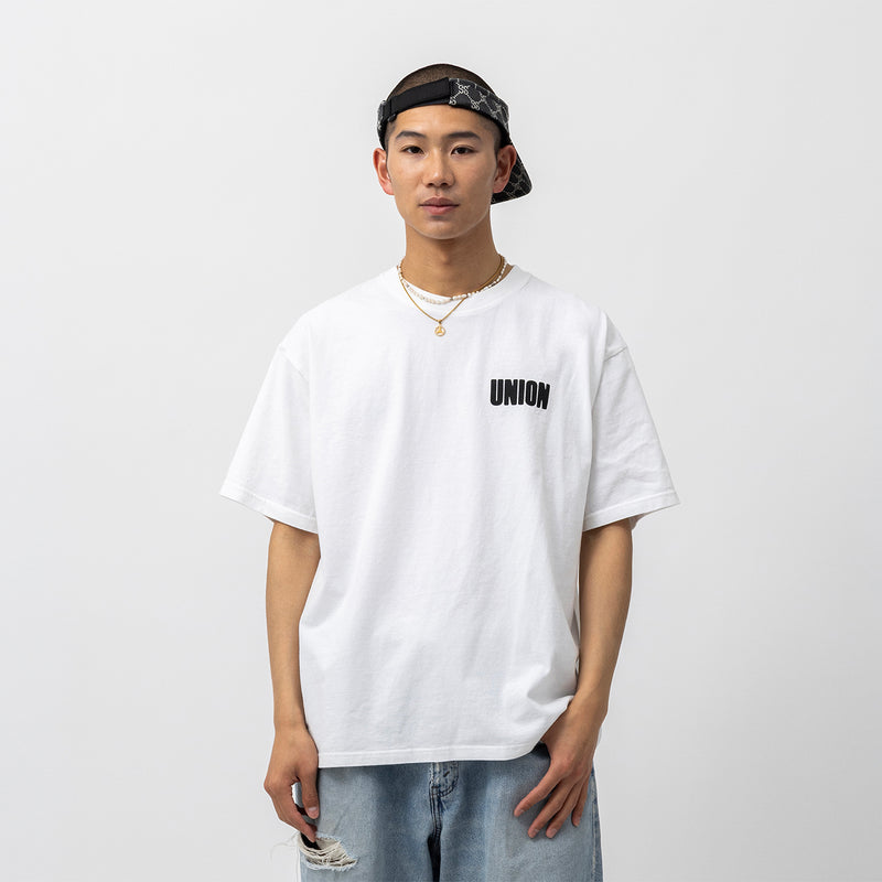 U CITIES TEE｜UNION ORIGINAL｜TOPS（トップス）｜【公式通販 UNION