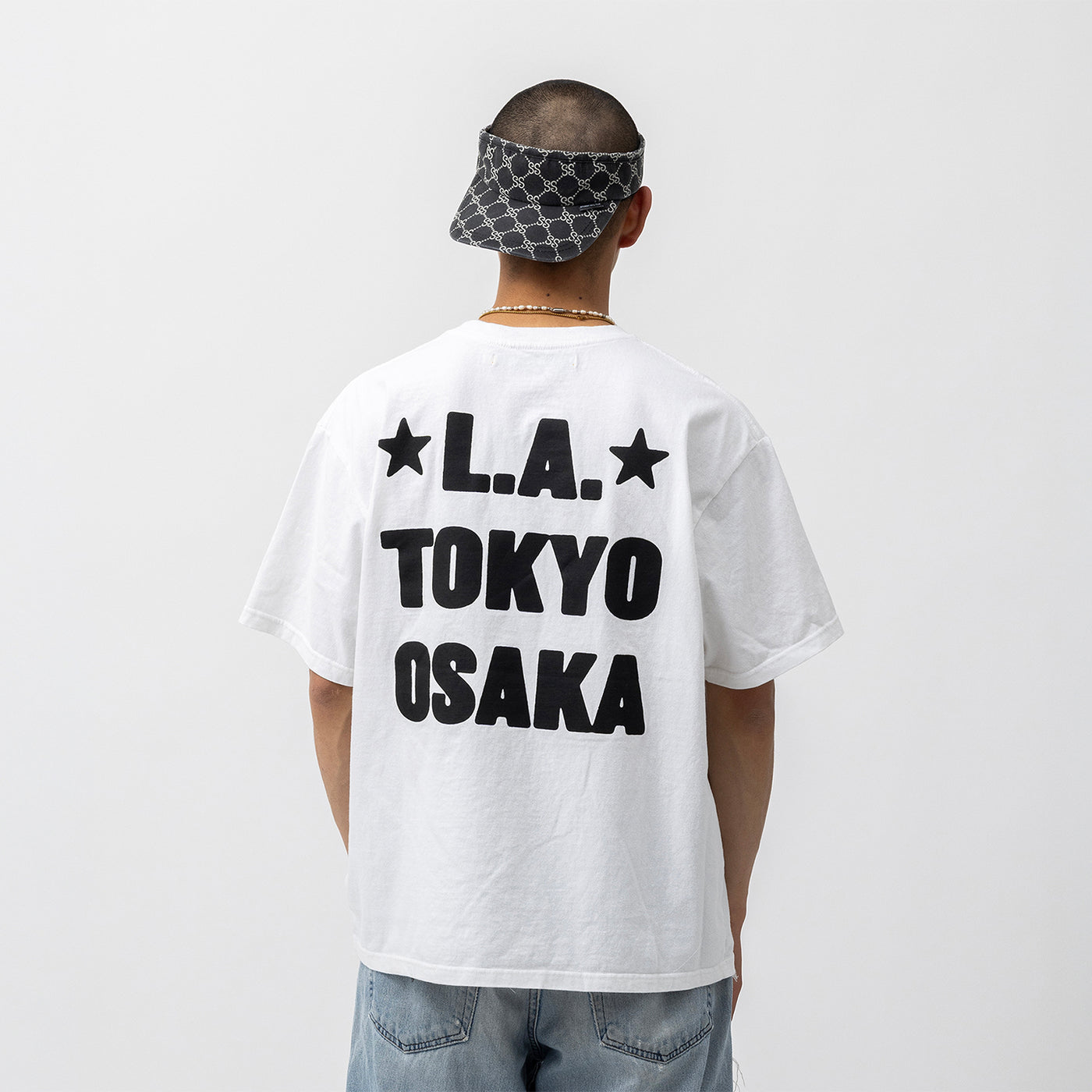 U CITIES TEE｜UNION ORIGINAL｜TOPS（トップス）｜【公式通販 UNION