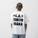 UNION ORIGINAL(ユニオンオリジナル)｜U CITIES TEE(ユーシティーズティー)｜【公式通販 UNION TOKYO】｜ユニオントーキョー