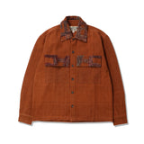 Kartik Research(カーティックリサーチ)｜Hand Embroidered Surya Shirt(ハンエンブロイデリーサリーシャツ)｜【公式通販 UNION TOKYO】｜ユニオントーキョー